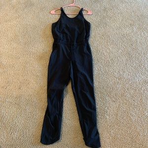 All in Motion Jumpsuit. Black Size XS.